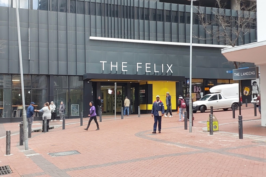 To Let commercial Property for Rent in Cape Town City Centre Western Cape